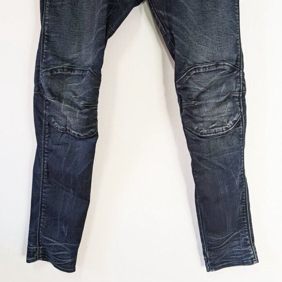 G-Star Raw 5620 Elwood 3D Super Slim Jeans - Picture 5 of 9